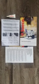 Saeco Royal Coffee Bar/ Machine