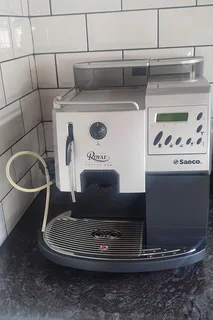 Saeco Royal Coffee Bar/ Machine  for Sale