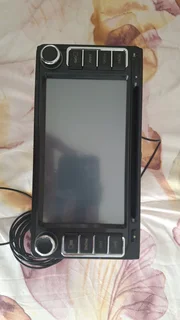 Hilux replacement radio