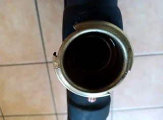 Mercedes W 123 second hand original radiotor for sale