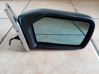 Mercedes - Benz right hand mechanical mirror - For Sale