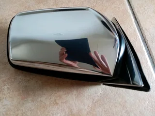 Mercedes - Benz right hand mechanical mirror - For Sale
