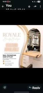 Hairstylist and Makeup