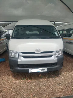 2019 Toyota Hi-Ace Other