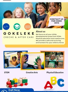 Creche And After Care / After School Lessons