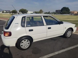 Toyota tazz 2005