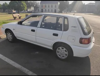 Toyota tazz 2005