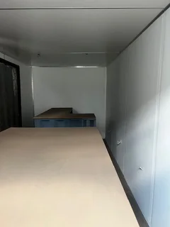 Semi Fitted Shipping Container for sale in Gauteng