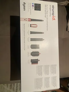 Dysan air wrap id hair styling set