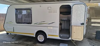 Caravan Gypsey Romany