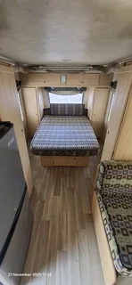 Caravan Gypsey Romany