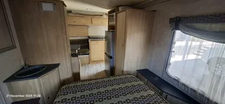 Caravan Gypsey Romany