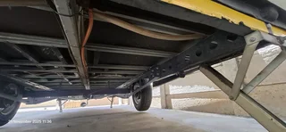 Caravan Gypsey Romany