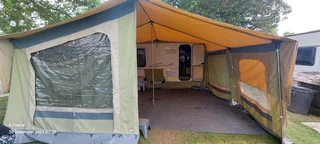 Caravan Gypsey Romany