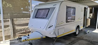 Caravan Gypsey Romany