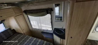 Caravan Gypsey Romany