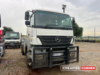 ♖ Just Arrived!! Ready To Go And Work, Get This Mercedes Benz Axor 3340 ♖