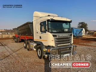 ☸ Rent This Truck And A 34 Ton Side Tipper Today ☸