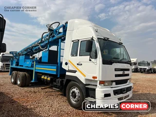 ◖ Happy Heritage Day South Africans Get This Borehole Drilling Truck With A 21 Bar Compressor ◗
