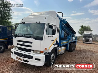 ◖ Happy Heritage Day South Africans Get This Borehole Drilling Truck With A 21 Bar Compressor ◗