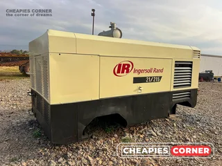 ✺ Last Chance To Buy This Nissan Borehole Drill Rig With A 21 Bar Air Compressor ✺