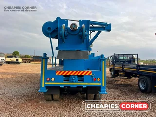 ✺ Last Chance To Buy This Nissan Borehole Drill Rig With A 21 Bar Air Compressor ✺