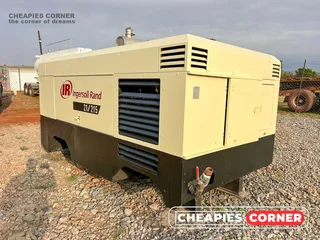 ✺ Last Chance To Buy This Nissan Borehole Drill Rig With A 21 Bar Air Compressor ✺