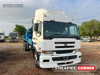 ✺ Last Chance To Buy This Nissan Borehole Drill Rig With A 21 Bar Air Compressor ✺