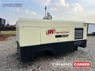 ✹ We Open This Saturday, Come Get This Nissan Borehole Drill Rig With A 21 Bar Air Compressor ✹