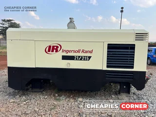 ✹ We Open This Saturday, Come Get This Nissan Borehole Drill Rig With A 21 Bar Air Compressor ✹