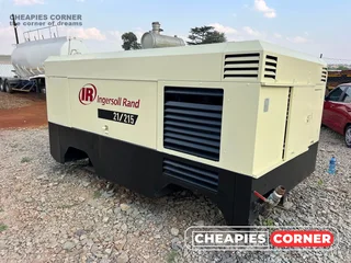 ✹ We Open This Saturday, Come Get This Nissan Borehole Drill Rig With A 21 Bar Air Compressor ✹