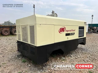 ✥ Take Action Now Get This Borehole Drill Rig With An 21 Bar Ingersol Rand Compressor On Special ✥