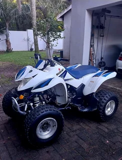 2005 Suzuki LTZ250