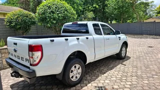 RANGER SUPERCAB 2.2 TD 2019 4X2