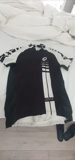 Assos cycling shirt