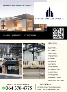 Quality Property Maintenance