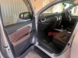 2017 Toyota Fortuner 2.8 GD6 4X4