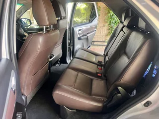 2017 Toyota Fortuner 2.8 GD6 4X4