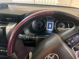 2017 Toyota Fortuner 2.8 GD6 4X4