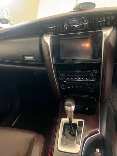 2017 Toyota Fortuner 2.8 GD6 4X4