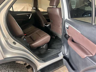 2017 Toyota Fortuner 2.8 GD6 4X4