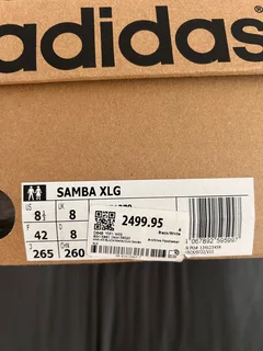 Adidas Samba