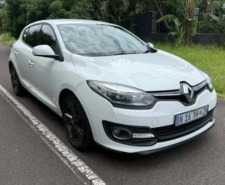 2015 Renault Megane 1.6 Dynamic