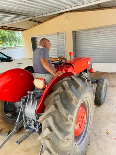 Tractor for Sale