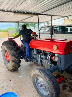 Tractor for Sale