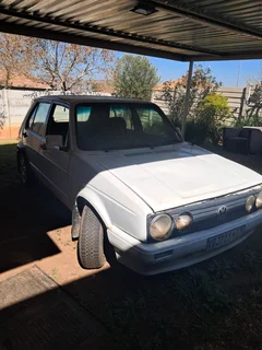 1995 Volkswagen Golf Hatchback Breaking for spares