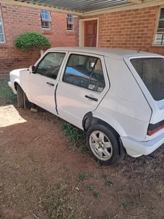 1995 Volkswagen Golf Hatchback Breaking for spares