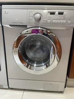 LG washing machine