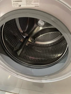 LG washing machine