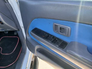 1999 Toyota Hilux Double Cab